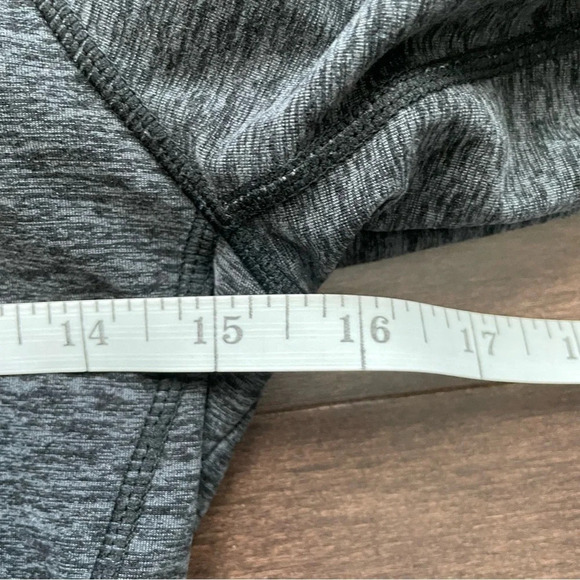 Triple Flip Zip Up With Thumb Holes Size 4 (girls 12) - Picture 6 of 6